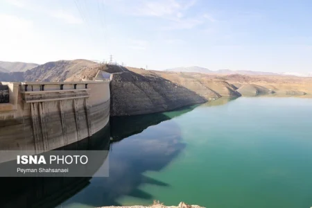 تشریح آخرین وضعیت سدهای استان اصفهان