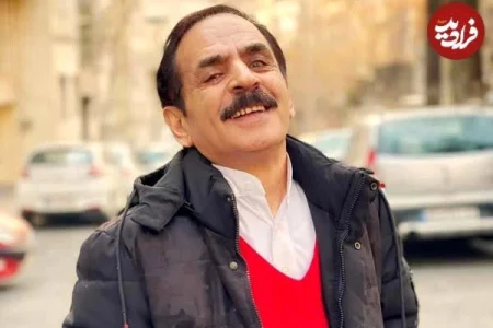 بازگشت خنده به شهر با لهجه شیرین آقا رشید