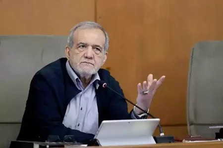 Pezeshkian: Old methods cannot solve Iran’s current challenges