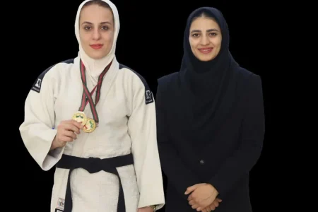 حضور بانوان اصفهانی در اردوی تیم‎‌های ملی کاراته و جوجیتسو