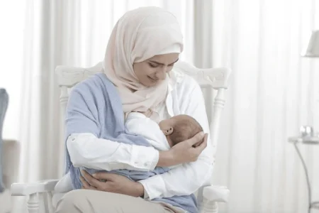 به پایان رسیدن دوران تردید و ترس از فرزندآوری