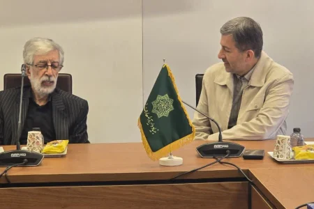 هم‌افزایی فرهنگستان زبان و ادب فارسی با استانداری اصفهان برای ارتقای دانشنامه اصفهان