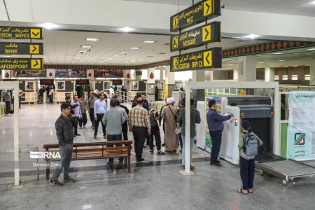 اصفهان برای جابجایی زائران اربعین نیازمند هشت هزار دستگاه اتوبوس است