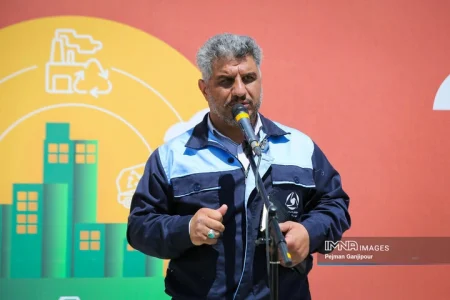 آغاز پویش «نه به پلاستیک» در اصفهان