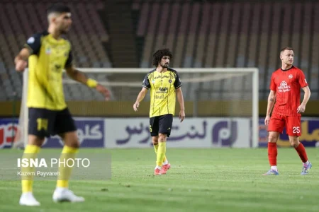 وحدت هنانوف از سپاهان جدا شد