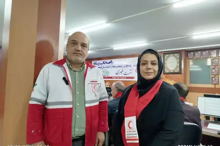 ناگفته های هلال احمر از عملیات های حساس جنگ در یک گفتگوی اختصاصی