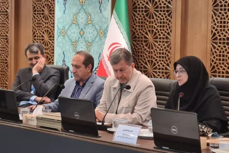 چهاردهمین ذخیره‌گاه زیست‌کره ایران در یونسکو ثبت شد