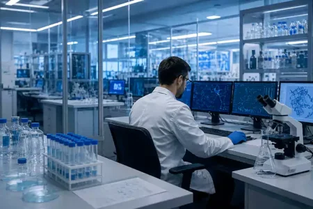 انتقال تجربه، مهم‌ترین سرمایه‌گذاری برای آینده علوم آزمایشگاهی
