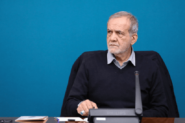 Pezeshkian underscores commitment to stronger ties with India