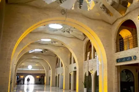 احیای قلب تاریخی اصفهان با افتتاح گذرهای جویباره و بازار خورشید