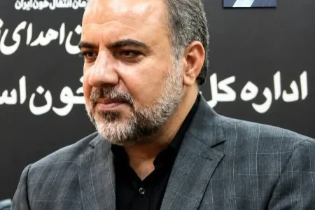 خمینی شهر استان اصفهان، نماد فرهنگ اهدای خون حسینی در کشور