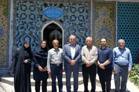 ترویج فرهنگ ایثار؛ حضور کارکنان شرکت طاها در پایگاه انتقال خون اصفهان