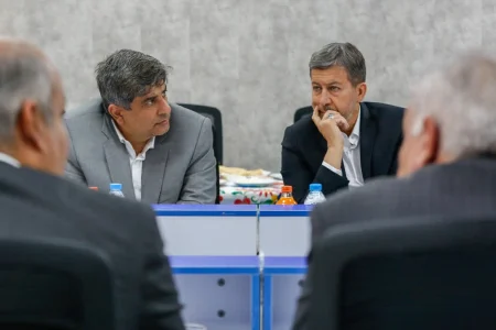 گام بزرگ فولاد مبارکه برای قطع وابستگی به زاینده‌رود