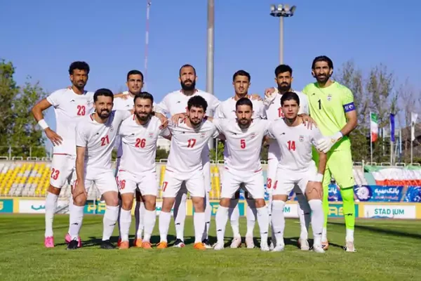 Iran football: dark days