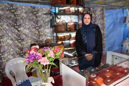 مریم صادقی و نبرد با سکوت دیجیتال