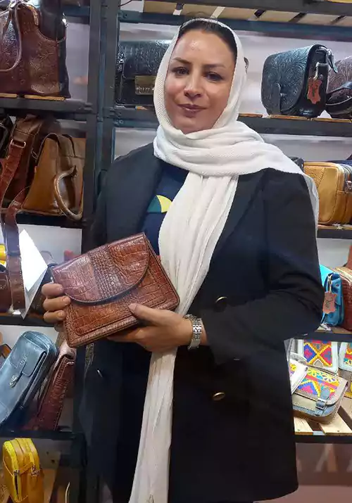 چرم-خانگی