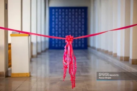 آیین بهره‌برداری از هتل ۵ ستاره آیریک اصفهان آغاز شد