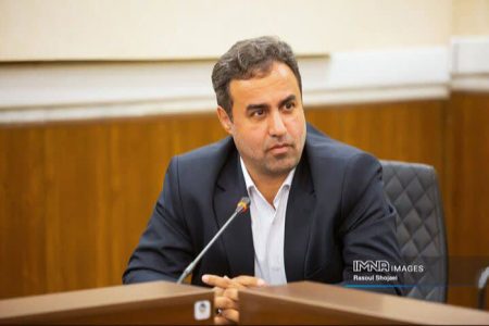 تحول ترافیکی در منطقه شش با ساماندهی حاشیه زاینده رود