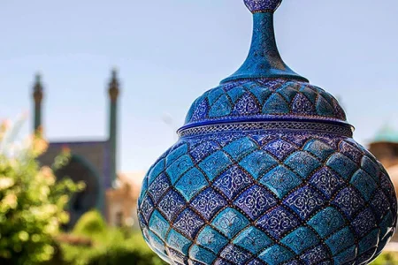 دوسوم صنایع دستی کشور در اصفهان