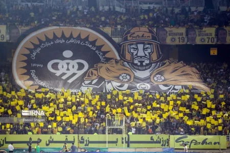 اولویت اول سپاهان حفظ شاکله تیم است