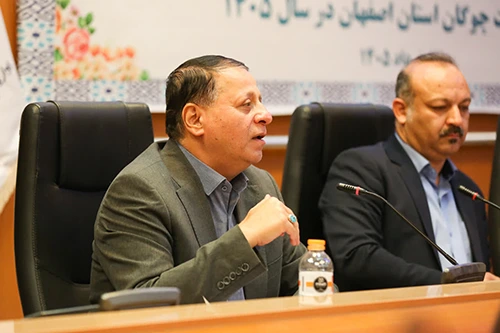 تاکید بر توسعه چوگان اصفهان در نشست مشترک مسئولان 