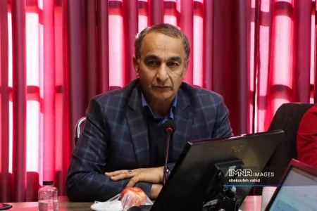 خروجی سد زاینده‌رود از ۵ تیر افزایش می‌یابد