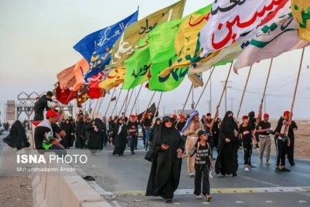 ثبتنام در سامانه سماح، شرط بهرهمندی از خدمات اربعین است