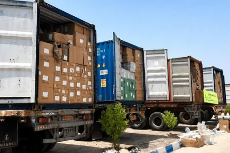 ضربه سنگین پلیس اصفهان به قاچاقچیان کالا و ارز