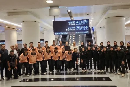 دو اصفهانی در تیم ملی هاکی ایران