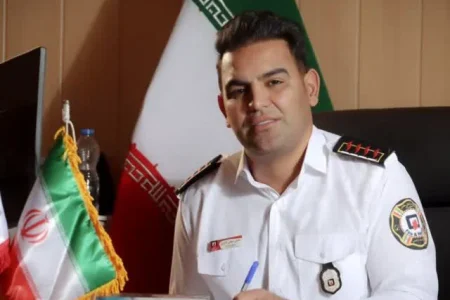 حادثه در شهربازی ملک‌شهر اصفهان ۲ نفر را راهی بیمارستان کرد
