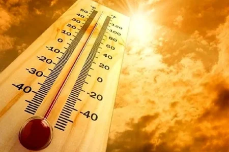 هواشناسی: گرما و غبارآلودی هوا در اصفهان ادامه دارد