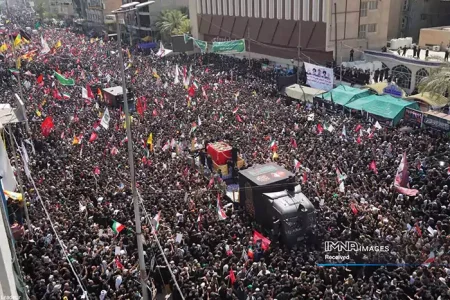 رسیدی کربلا، زیارتت قبول آقا