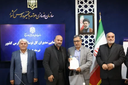 کسب مقام نخست نوسازی مدارس کشور توسط استان اصفهان
