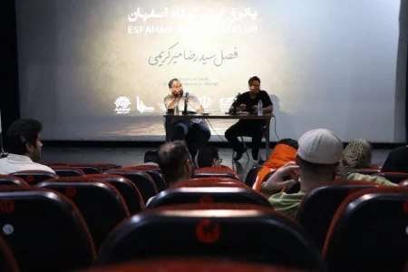 گزارش نشست ۱۳۴ پاتوق فیلم کوتاه اصفهان؛ از تغییر مکان تا تحلیل سه فیلم کوتاه