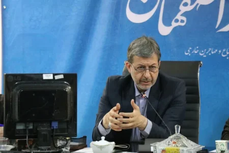 استاندار اصفهان: محله‌محوری، پادزهر بحران‌ها و آشوب‌های اجتماعی است