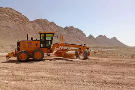 آغاز عملیات اجرایی آرامستان شهر