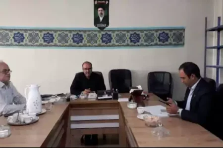 ارتقای سطح تعاملات مالی در راستای پیشبرد اهداف خدمات حمایتی کشاورزی