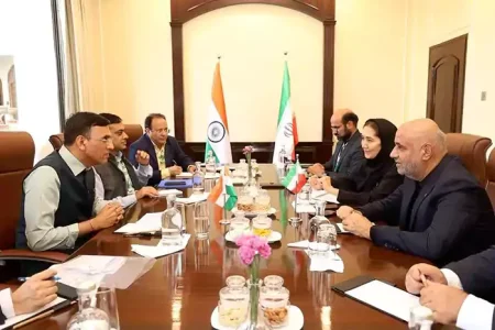 دیپلماسی اشتغال در مدار بریکس؛ تأکید ایران و هند بر میراث مشترک فرهنگی و همکاریهای اقتصادی