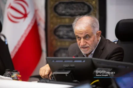 گذر صنایع‌دستی چهارباغ فعال می‌شود