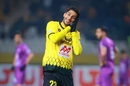 محبی بار دیگر از سپاهان جدا شد