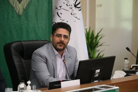 پل‌های خدمت شهرداری بهارستان در مسیر بدرقه