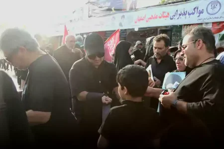 همدلی عمیق مجموعه ذوب آهن با آرمان‌های انقلاب اسلامی