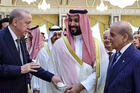 چرا عربستان مانع پیوستن مصر به پیمان مکه شد؟