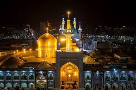 مشهد میزبان سیل عظیم عاشقان امام رضا(ع)