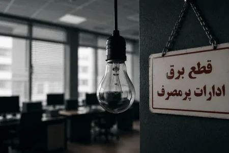 برق ۲۶۰ اداره پرمصرف در اصفهان قطع شد