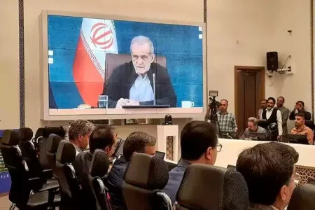 بزرگراه شهید رئیسی با دستور رئیسجمهور افتتاح شد