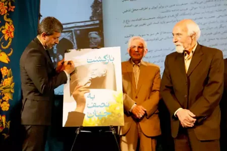 اگر استاد فرشچیان امروز بین ما بود، برای مانایی و تعالی ایران به میدان می‌آمد