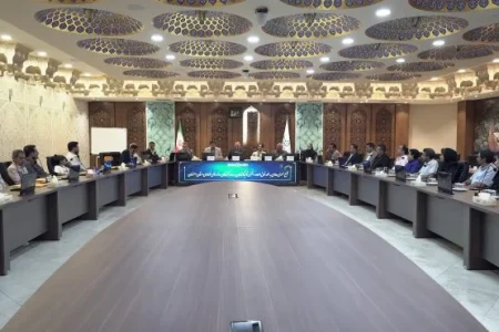 برگزاری مجمع عمومی انجمن سازههای فولادی اصفهان با محوریت توسعه مهارت و پیگیری مطالبات صنفی