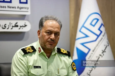 کشف ۱۳۸ کیلو شیشه در نایین