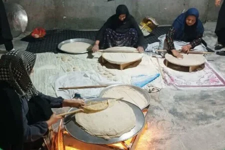 جشنواره نان سنتی حنا در تقویم گردشگری کشور ثبت شد